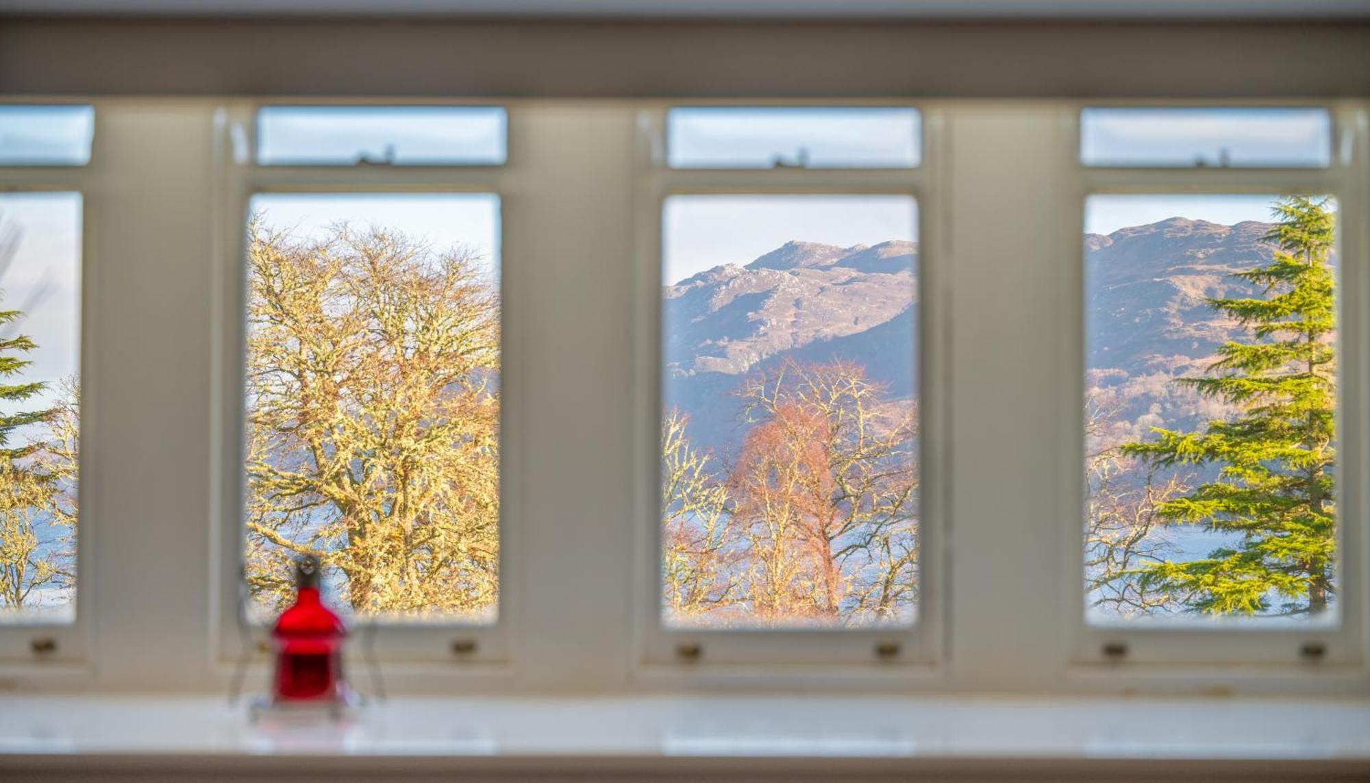 Monastery Apartment With Loch Ness View Fort Augustus Kültér fotó