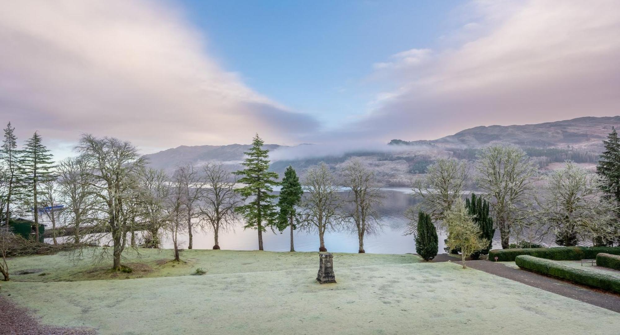 Monastery Apartment With Loch Ness View Fort Augustus Kültér fotó