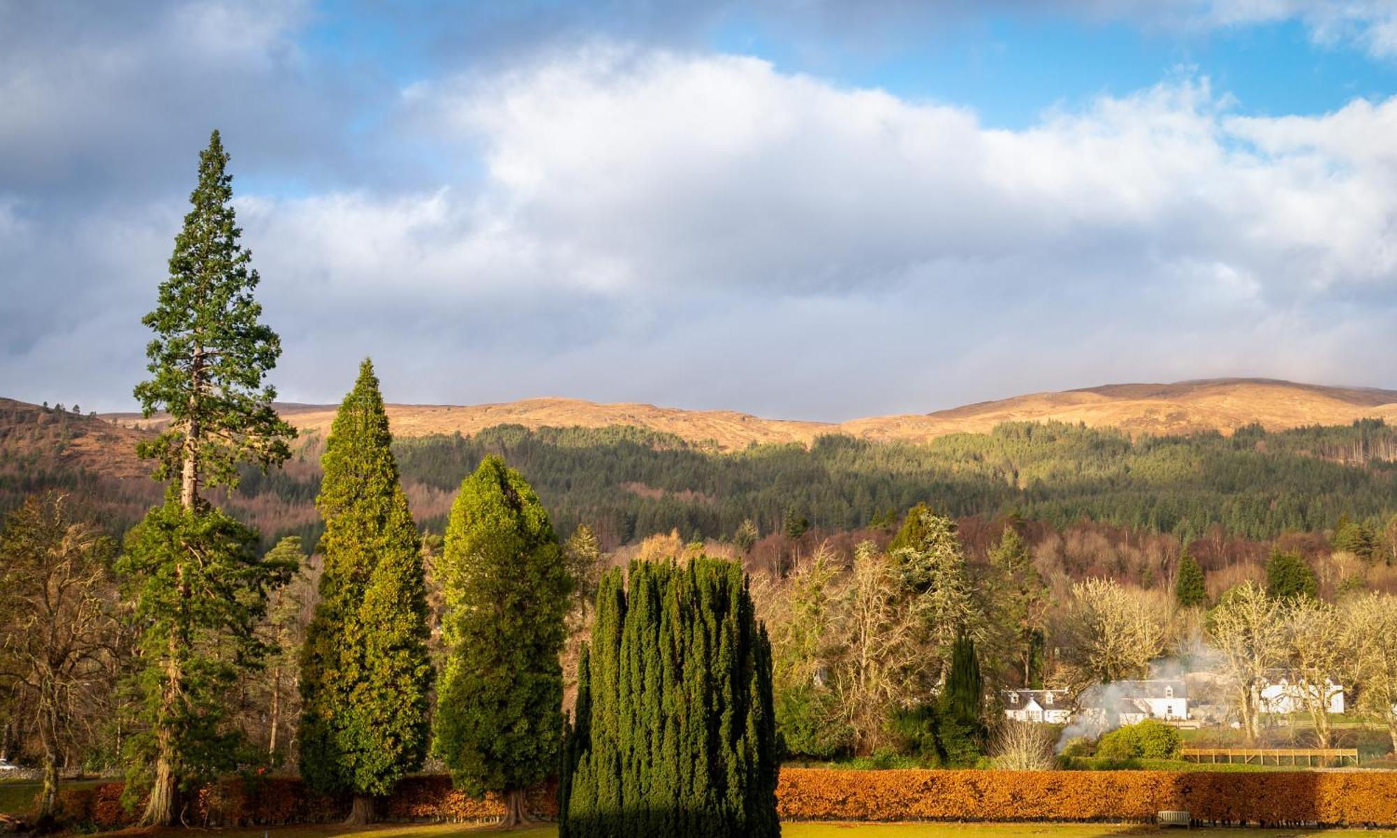Monastery Apartment With Loch Ness View Fort Augustus Kültér fotó